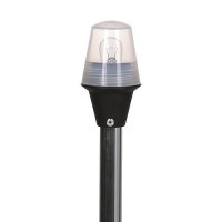 Seachoice Led All-Round White Light For Boating, Stow-A-Way Aluminum Light, 36 In. - 5721 - 50-05721F1