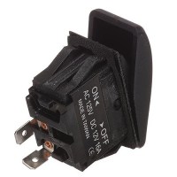 Seachoice Non-Illuminated Rocker Switch - 50-10801 - 50-10801F1