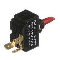 Seachoice 2-Position Illuminated Toggle Switch, On/Off - 12201 - 50-12201F1