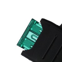 Seachoice In-Line Fuse Holder, Waterproof, 30 Amp Fuse - 12771 - 50-12771F1