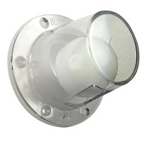 Seachoice Self-Bailing 2-7/8 In. Scupper Valve Kit, Clear - 18271 - 50-18271F1