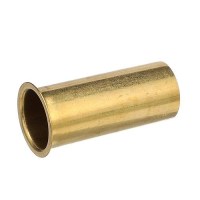 Seachoice 3 In. Brass Drain Tube, 1.25 In. Diameter - 19091 - 50-19091F1