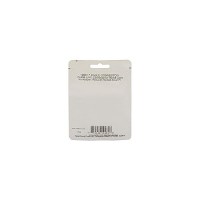 Seachoice Pl258 Adapter, Silver, Vhf Cable Antenna Connector - 150922 - 50-19981F1