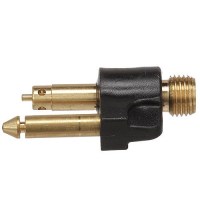 Seachoice Fuel Connector For Mercury (1998 And Newer), Male, 1/4 In. Npt - 20591 - 50-20591F1