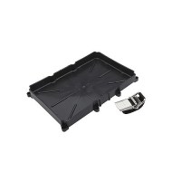 Seachoice Battery Tray With 316 Stainless Steel Buckle, 24 Series - 22033 - 50-22033F1