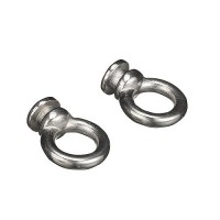 Seachoice Stainless Steel Spare Eye Only For Fender Lock 30121 - 30131 - 50-30131F1