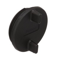 Seachoice Plastic Replacement Cap For Seachoice Deck Fill 32011 And Perko 1313/1314 Series - 32501 - 50-32501F1