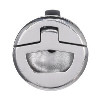 Seachoice Non-Locking Grand Slam Latch, Square, 1-3/4