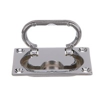 Seachoice Flush Lifting Handle Chrome Plated Brass - 36741 - 50-36741F1