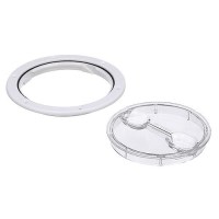 Seachoice Polypropylene Twist 'N' Lock Deck Plate - 39401 - 50-39401F1