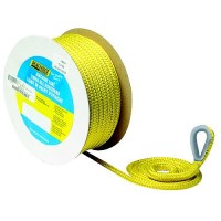 Seachoice Double Braid Nylon Anchor Line - 42331 - 50-42331F1