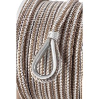 Seachoice 42321 Double Braid Nylon Anchor Line 3/8