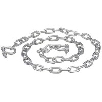 Seachoice Galvanized Anchor Lead Chain With Shackles - 44141 - 50-44141F1