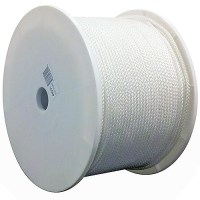 Seachoice White General Purpose Tie Down Cord 1000' Spool - 48021 - 50-48021F1