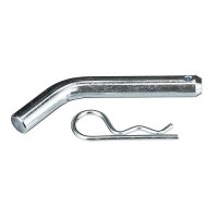 Seachoice Receiver Pin With Clip - 50-52391 - 50-52391F1