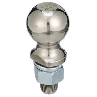 Seachoice Stainless Steel Trailer Coupler Ball - 20207025 - 50-53241F1