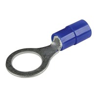 Nylon Insulated Ring Terminal, 16-14 Gauge 5/Pack - 60921 - 50-60921F1