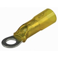 Seachoice Heat Shrink Ring Terminals - 60041 - 50-60041F1