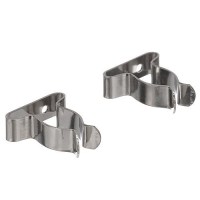 Seachoice 72011 Stainless-Steel Spring Clamps (2 Per Pack) - 50-72011 - 50-72011F1