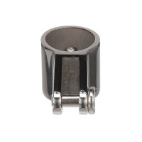 Seachoice Jaw Slide With Bolt For 7/8 In. Tube Bimini Tops, Stainless Steel - 75811 - 50-75811F1