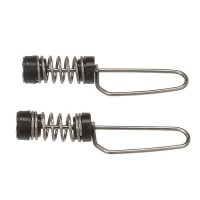 Seachoice 78351 Stainless Steel Halyard/Lines Flag Clips (2 Per Pack) - 78351 - 50-78351F1