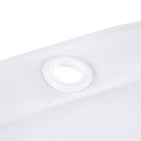 Seachoice Contour Fender, White - 24