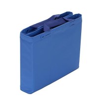 Seachoice 79203 Folding Dock Fender, Blue - Small - De53452S - 50-79203F1