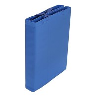 Seachoice 79206 Folding Dock Fender, Blue - Large - De53472S - 50-79206F1