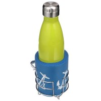 Seachoice 79471 Chrome Plated Brass Drink Holder - 50-79471 - 50-79471F1