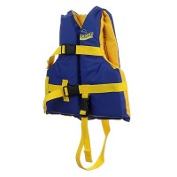 Seachoice 86140 Deluxe General Purpose Life Vestblue/Yellow, Child -  - 50-86140F1