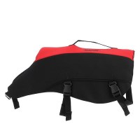 Seachoice 86394 Neoprene Dog Life Vest - Large - Dv-Neo R/G-L - 50-86393F1