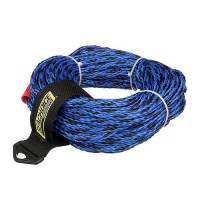 Seachoice 86747 3-Rider Tube Tow Rope, 60' - 50-86747 - 50-86747F1