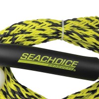 Seachoice 86751 Self-Centering Tow Harness, 12', Tows Up To A 2-Rider Tube - 86751 - 50-86751F1