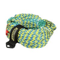 Seachoice 86767 2-Section Tube Tow Rope, 60', Tows Up To 4 Riders - 50-86767 - 50-86767F1