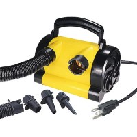 Seachoice 120V Super Electric Air Pump - 86986 - 50-86986F1