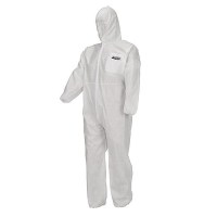 Seachoice Sms Breathable Disposable Paint Suit With Hood - 93111 - 50-93111F1