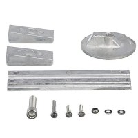 Seachoice 95101 Aluminum Anode Kit For 4 Cylinder Mercury Verado - 50-95101 - 50-95101F1