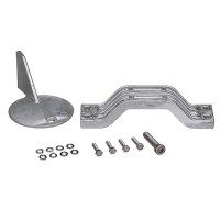 Seachoice 95201 Aluminum Anode Kit For Yamaha 150-200 Hp Counter Rotation - 50-95201 - 50-95201F1