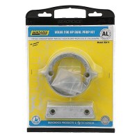 Seachoice 95311 Aluminum Aluminum Anode Kit For Volvo 290 Hp - 50-95311 - 50-95311F1