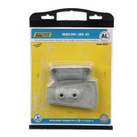 Seachoice 95321 Aluminum Anode Kit For Volvo - 50-95321 - 50-95321F1