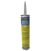 Seachoice 96901 Elastomeric White Marine Sealant, 10 Oz. - 50-96901 - 50-96901F1