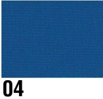 3 Bow 67-72IN Pac Blue Cnvas Canvas Boot Only C - 402A04 - 500-402A04F1
