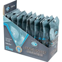 Yachter'S Choice 40100 Sunglasses Anti-Fog Wipes, 10-Ct. Resealable Pouch - 40100 - 505-40100F1