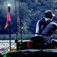 Railblaza 08007311 Visibility Kit Ii W/Miniport Tracmount - 08-0073-11 - 509-08007311F1