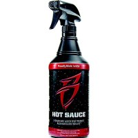 Boat Bling Hot Sauce Ultimate Hard Water Spot Remover With High Gloss Wax Sealant, Gallon - Hs-0128 - 561-Hs0128F1