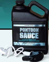 Bling Sauce PS0128 Pontoon Sauce, 1 Gal. - PS0128 - 561-PS0128F1
