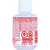 Gelcote Int'L 1121 Hardeners, 14Ml, 12/Case - Gi-12100 - 583-1121F1
