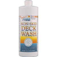 Captain Phab 231 Non-Skid Deck Wash, 4L, 4/Case - 231 - 583-231F1