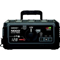 Genius Gb500 Ultrasafe Lithium Ion Jump Starter - Gb500 - 589-Gb500F1