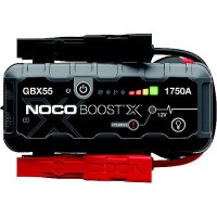 Noco Gbx55 Boost X Lithium Jump Starter, 1750 Amps - Gbx55 - 589-Gbx55F1